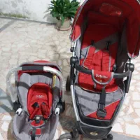 کالسکه کریر