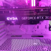 Rtx 3070 EVGA XC3|قطعات و لوازم جانبی رایانه|تهران, پارک شهر|دیوار