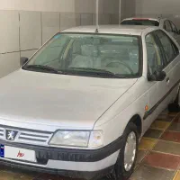 ۴۰۵ مدل۸۹ دوگانه شرکتی
