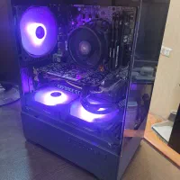 سیستم گیمینگ آکواریومی خاص