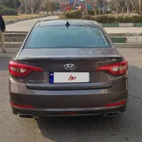 فروش هیوندای سوناتاLFمدل ۲۰۱۶