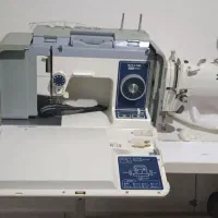 چرخ گلدوزی ریکار
