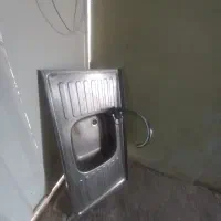 سینک وشیرآب خارجی