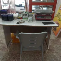 وسایل کامل مرغ فروشی|فروشگاه و مغازه|سنقر, |دیوار