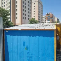 کانکس  باشاسی وپنجره قوی وبسیار تمیز