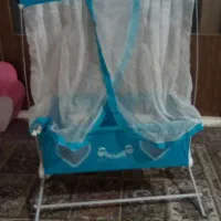 تخت و. گهواره نوازد|تخت و سرویس خواب|تاکستان, |دیوار