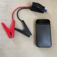 پاور بانک شیائومی با قابلیت روشن کردن ماشین