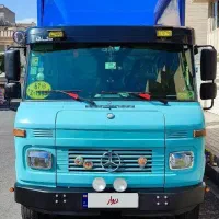 مینی بار 508 خاور608 مینی بوس