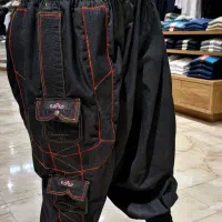 شلوار کردی زندانبافت