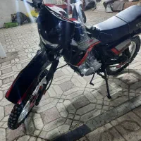 موتور تریل ۲۰۰