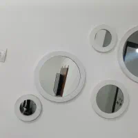 آینه ۵ تیکه