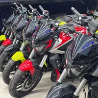 دومینار۲۵۰ باجاج مدل۱۴۰۴بااقساط۱۸ماهه