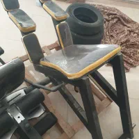 تجهیزات بدنسازی|تجهیزات ورزشی|یزد, |دیوار