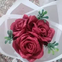 گلهای روبانی