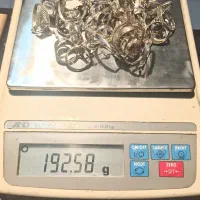 فروش نقره مستعمل