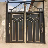 بتونه کاری و رنگکاری نقاشی ساختمانی تضمینی|خدمات پیشه و مهارت|بروجرد, |دیوار