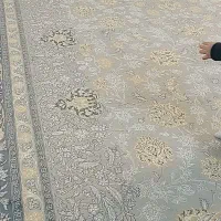 فرش نخی جهیزیه