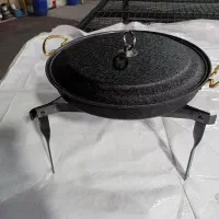 تابه جنگلی  و پایه|کوهنوردی و کمپینگ|ورامین, خیر آباد|دیوار