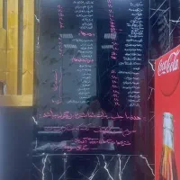 تخته وایتبرد مغناطیسی۱۰۰در۲۰۰ و۱۸۰شیشه ای150/120|لوازم التحریر|تهران, شادآباد|دیوار