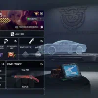 اکانت کالاف