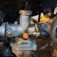 موتور هندا ۱۲۵ cdi ژاپنی