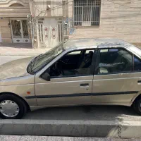 پژو 405|خودرو سواری و وانت|تهران, یافت‌آباد|دیوار