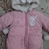 کاپشن کودک مناسب تا دوسال ونیم