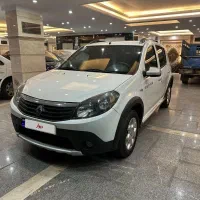 ساندرو استپ وی ۱۳۹۶ اتومات