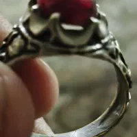 انگشتر عقیق