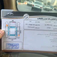 سمند ef7دوگانه کارخانه|خودرو سواری و وانت|مشگین شهر, |دیوار