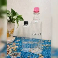 بطری گرم بالا و محکم با درب