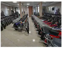 جشنواره فروش موتورسیکلت بدون پیش پرداخت ۱۶ماهه