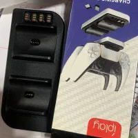 شارژ دسته ps5 dock