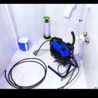 خدمات لوله بازکنی و چاه بازکنی ۲۴ ساعته در پردیسان