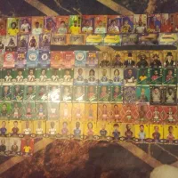 ۱۳۶عدد کارت با قیمت مناسب