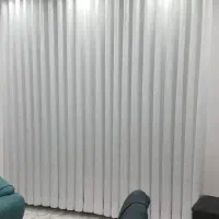 پارچه پرده دوخته