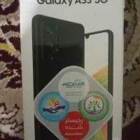 گوشی A33