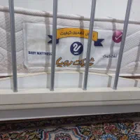 تختخواب کودک سالمه سالم|تخت و سرویس خواب|همدان, |دیوار