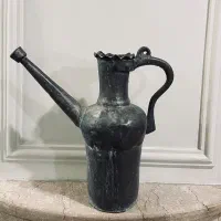 آفتابه مسی قدیمی