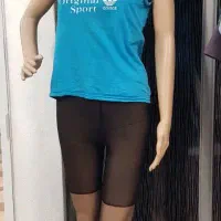 فروش مانکن خانوم با چهره و سینی بدلیجات