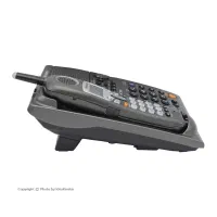 تلفن بی سیم پاناسونیک KX-TG2361JXB اصل ژاپن|تلفن رومیزی|تهران, آسمان|دیوار