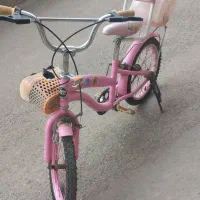 دوچرخه دخترانه ۵ میلیون سالم هستش