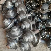 توپی نیسانخاور رینگ لاستیک|قطعات یدکی و لوازم جانبی|سقز, |دیوار