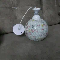 لوسترها سالم و بدون شکستگی