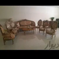 مبل و میز نهارخوری|مبلمان خانگی و میز عسلی|مسجد سلیمان, |دیوار