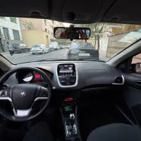 207 مدل ۱۴۰۲ بی رنگ تک برگ در حد صفر|خودرو سواری و وانت|تهران, صادقیه|دیوار