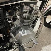 هوندا نامی ۱۵۰|موتورسیکلت|هشتگرد, شهرک وحدت|دیوار