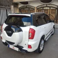 ام وی ام x33s گیربکس at|خودرو سواری و وانت|مشهد, ارشاد|دیوار