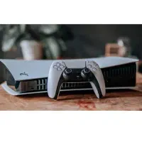 ps5 fat digital|کنسول، بازی ویدئویی و آنلاین|خرم‌آباد, |دیوار