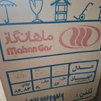 اجاق گاز فر دار پنج شعله نو|اجاق گاز و لوازم برقی پخت‌وپز|اسدآباد, |دیوار